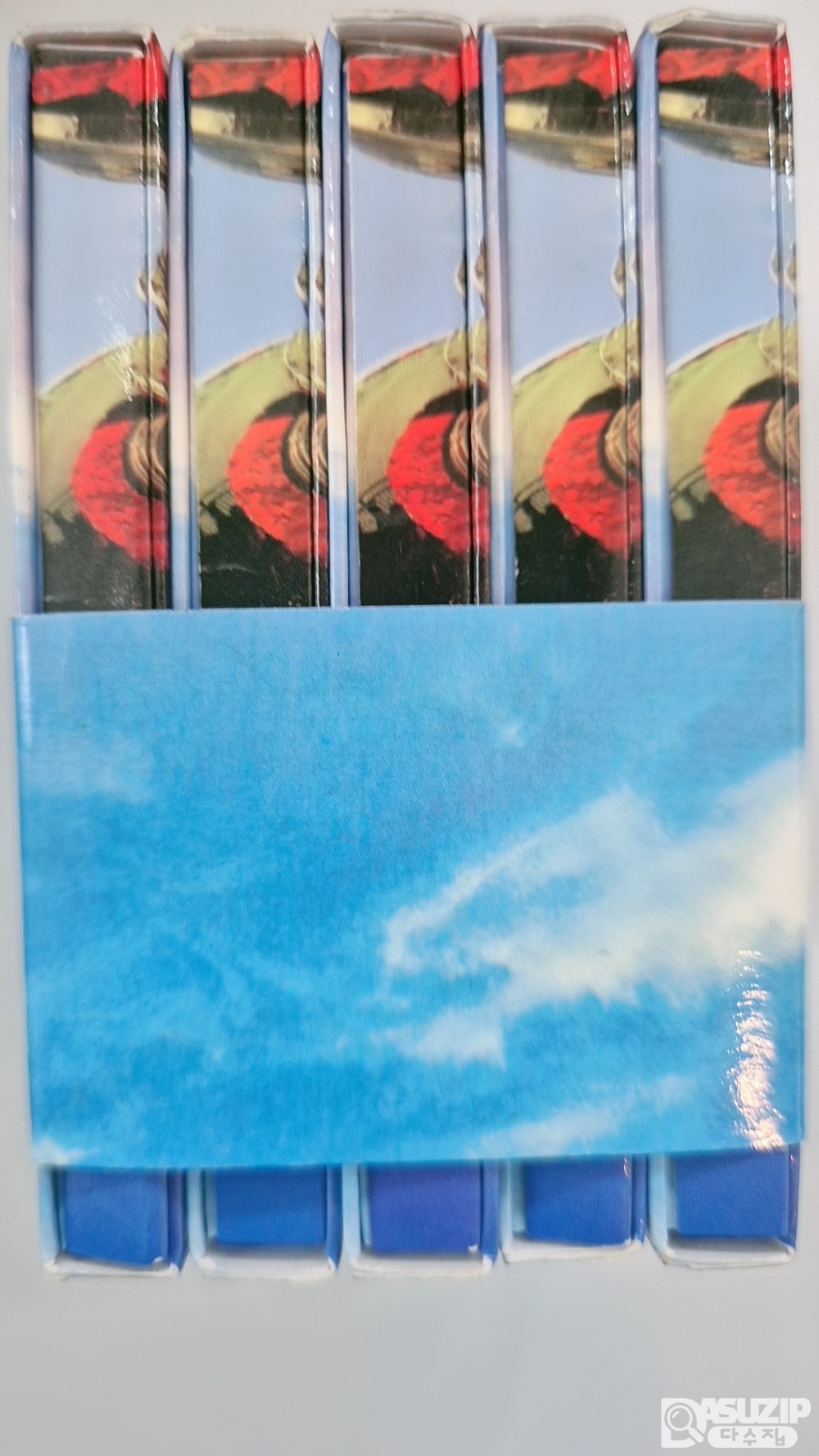 민트: 2015 프레지던스컵 대회 5종 주화