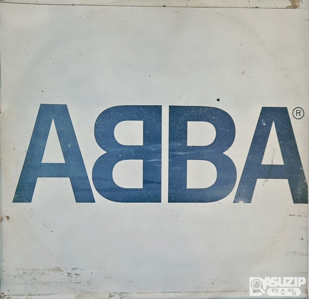 1977년  총 24곡이 수록된 더블 LP 앨범 ABBA's Greatest Hits 24