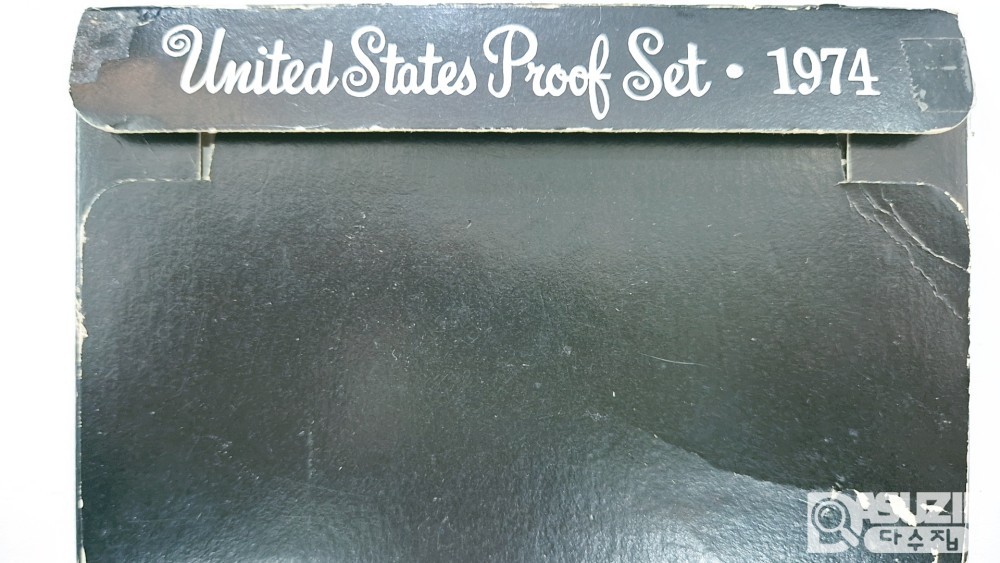 1974년 미국 프루프 세트