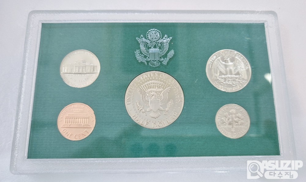 1995년 미국 조폐국 프루프 세트