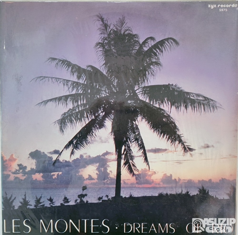 1988년 Les Montes의 앨범 『Dreams of Rio』