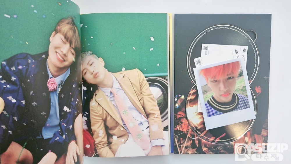 방탄소년단(BTS)의 스페셜 앨범 '화양연화 Young Forever' (중고)