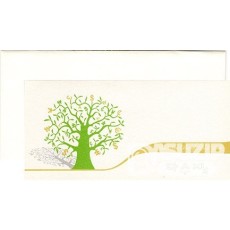 미국 행운의 2달러- 축하 선물용