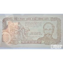 누드 지폐: 1940~50년대 북베트남 고전지폐 10동
