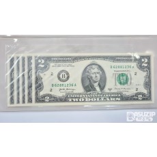 누드 지폐: 2달러 5연번