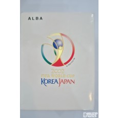 기념시계: 2002 피파월드컵 공식 손목시계