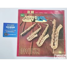 LP : 경음악의 산책 (이종식과 그악단)