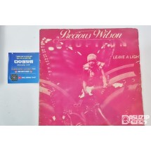 LP : (Precious Wilson) 프레셔스 윌슨