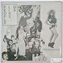 LP : 1986년 People Like Us 가 Cindy Dickinson 과 작업한 싱글 앨범 (High Energy 장르)
