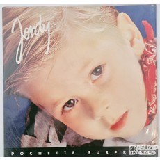 LP : 1992년 프랑스에서 발매. 조르디(Jordy)의 데뷔 앨범
