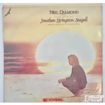 LP : 1973년 닐 다이아몬드(Neil Diamond) 영화 갈메기의 꿈 오리지널 사운드트랙(OST) 앨범