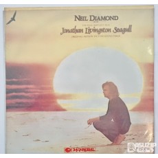 LP : 1973년 닐 다이아몬드(Neil Diamond) 영화 갈메기의 꿈 오리지널 사운드트랙(OST) 앨범
