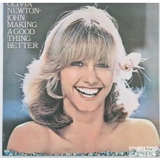 1977년 6월  올리비아 뉴튼 존의 아홉 번째 스튜디오 앨범 Making a Good Thing Better