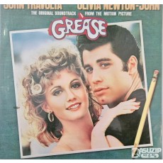 1978년 영화 <그리스>(Grease)의 오리지널 사운드트랙 앨범 (영화의 주연 배우인 존 트라볼타와 올리비아 뉴턴 존)