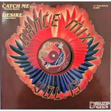 1986년 DANCE MIX VOL. 13 12인치 맥시 싱글(12