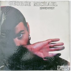 1992년 조지 마이클의 'Too Funky' 싱글앨범