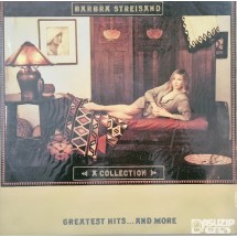 1989년 바브라 스트라이샌드의 네 번째 베스트 앨범 A Collection: Greatest Hits...and More
