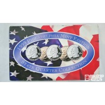 1999 필라델피아 민트 에디션 주 쿼터 컬렉션