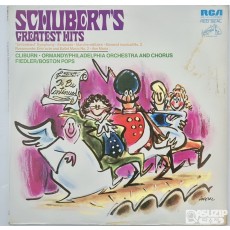 1973년에 발매된 슈베르트 최고의 히트곡 앨범