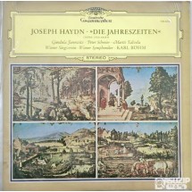 1967년 Joseph Haydn - Die Jahreszeiten (요제프 하이든(Joseph Haydn)의 오라토리오 <사계>(Die Jahreszeiten)