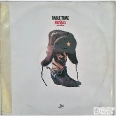 1989년에 발매된 Fable Time의 싱글 앨범 **'Russia (Maxi Single)
