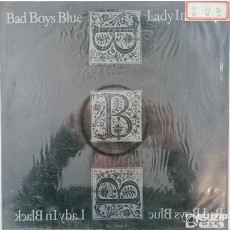 배드 보이즈 블루(Bad Boys Blue)의 'Lady In Black' 앨범