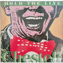 1987년에 발매된 댄스 음악 싱글 **Chester의 'Hold The Line'**