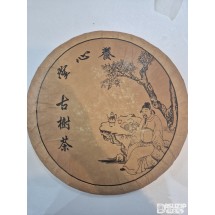 중국의 보이차(普洱茶) 덩어리 병차(餅茶) 대형 3kg 이상