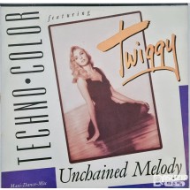 Techno-Color Featuring Twiggy - Unchained Melody 앨범