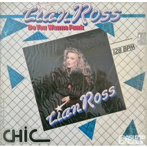 1987년 Lian Ross(리안 로스)의 싱글 'Do You Wanna Funk'
