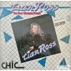 1987년 Lian Ross(리안 로스)의 싱글 'Do You Wanna Funk'