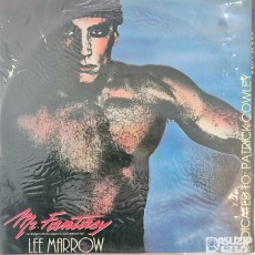 이탈로 디스코 아티스트 Lee Marrow의 1986년 싱글 앨범