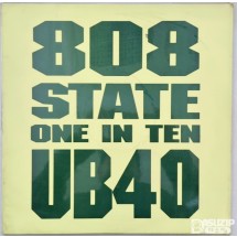 808 State vs UB40 - One In Ten