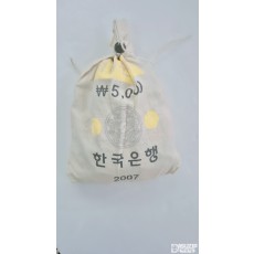 2007년 10주 자루관봉 관봉상태 A급
